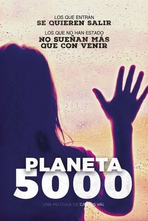 Planeta 5000 poszter