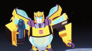 Transformers: Cyberverse 2. évad Ep.1 1. epizód