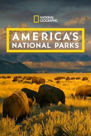 America's National Parks poszter