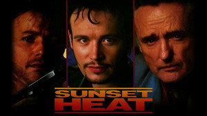 Sunset Heat háttérkép