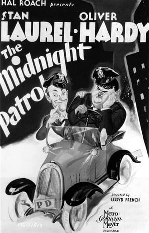 The Midnight Patrol poszter