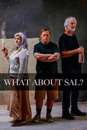 What About Sal? poszter
