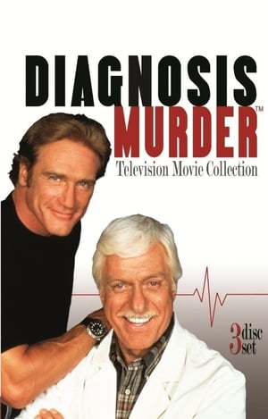 Diagnosis Murder: Diagnosis of Murder poszter