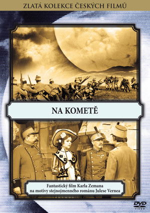 Az üstökösön poszter