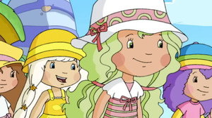 Strawberry Shortcake: Big Country Fun háttérkép
