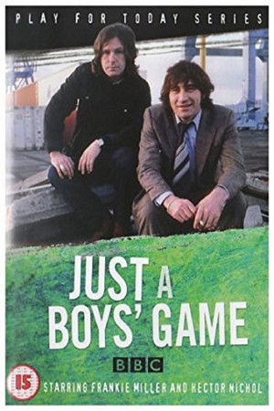 Just a Boys' Game poszter