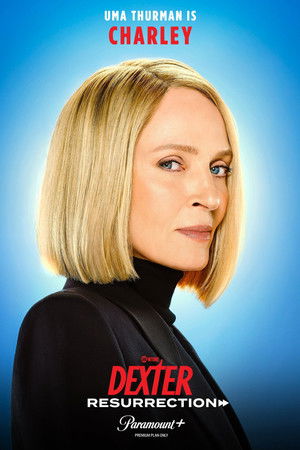 Dexter: Feltámadás poszter