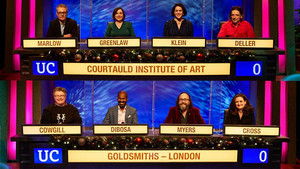 University Challenge Specials Ep.116 116. epizód