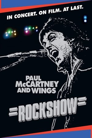 Rockshow poszter