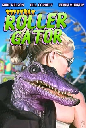 Rollergator poszter