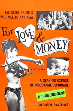 For Love and Money poszter