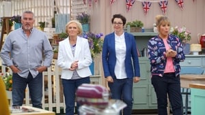 The Great British Bake Off Season 7 Ep.5 5. epizód