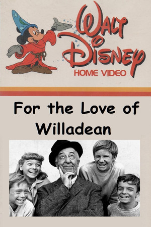 For the Love of Willadean poszter