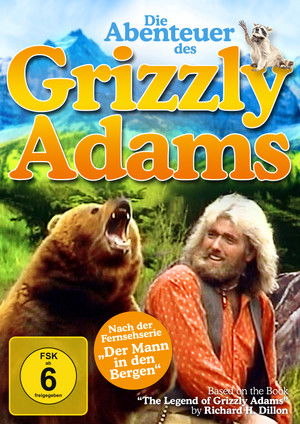 Grizzly Adams filmek