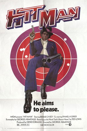 Hit Man poszter