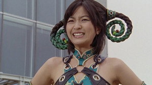 獣拳戦隊ゲキレンジャー 1. évad Ep.11 11. epizód