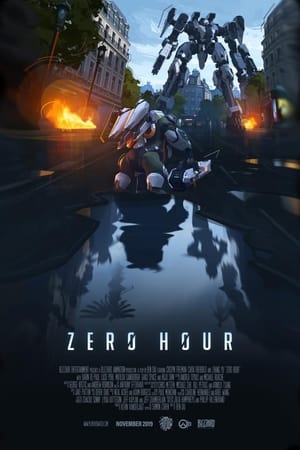 Overwatch: Zero Hour poszter