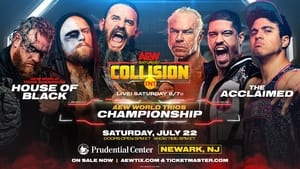 All Elite Wrestling: Collision 1. évad Ep.6 6. epizód