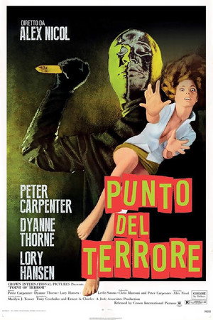 Point of Terror poszter