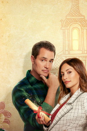 Mystery on Mistletoe Lane poszter