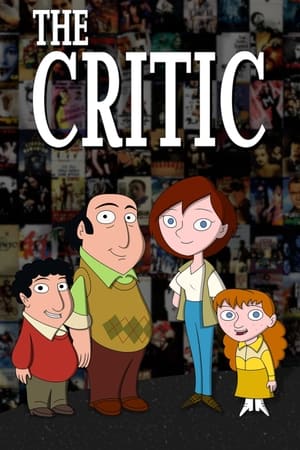 The Critic poszter