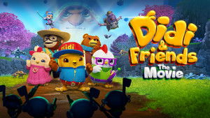 Didi & Friends The Movie háttérkép