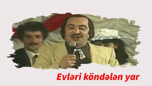 Evləri köndələn yar háttérkép