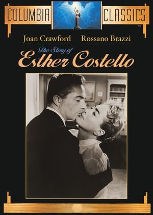 The Story of Esther Costello poszter