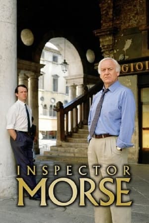 Inspector Morse poszter