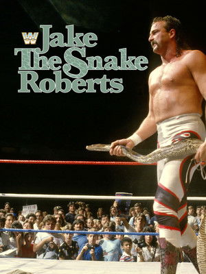 Jake "The Snake" Roberts poszter