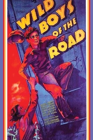 Wild Boys of the Road poszter