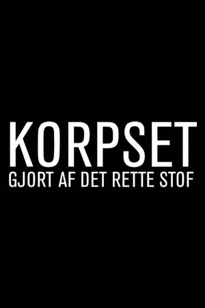 Korpset poszter