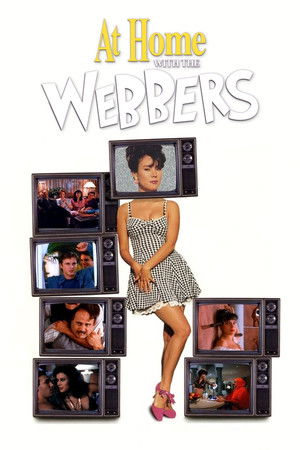 At Home with the Webbers poszter
