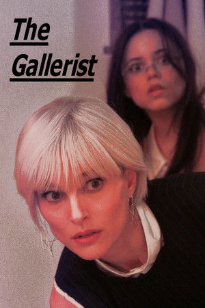 The Gallerist poszter