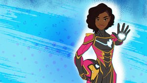 Marvel Rising: Heart of Iron háttérkép