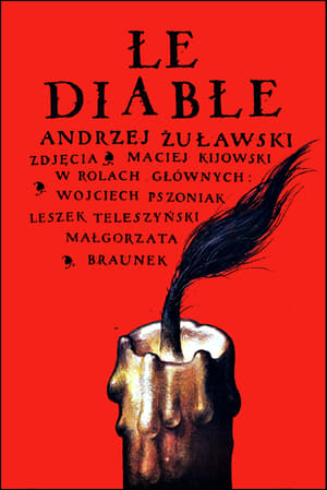 Diabeł poszter