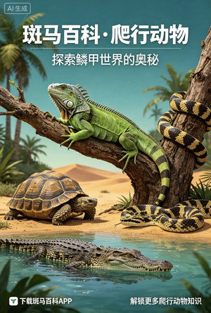 斑马百科