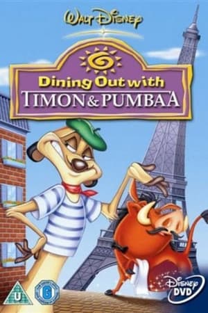 Timon és Pumba nagy lakomája poszter