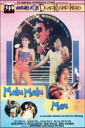 Malu-Malu Mau poszter