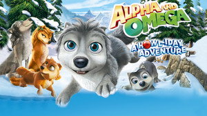 Alpha és Omega 2: Ünnepi farkaskaland háttérkép