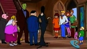 Scooby-Doo Meets The Addams Family háttérkép