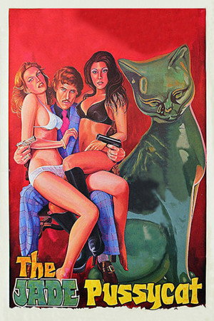 The Jade Pussycat poszter