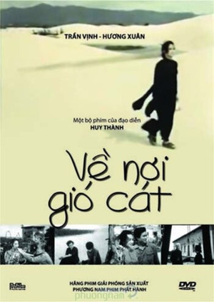 Về Nơi Gió Cát poszter