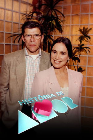 História de Amor poszter