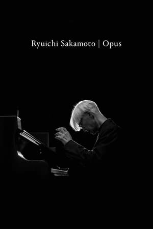 Ryuichi Sakamoto | Opus poszter