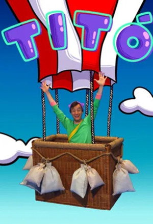 Titó poszter