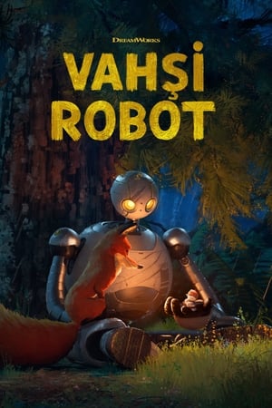 A vad robot poszter