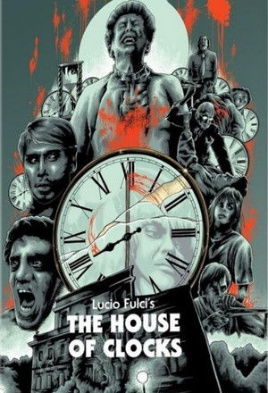 La casa nel tempo poszter