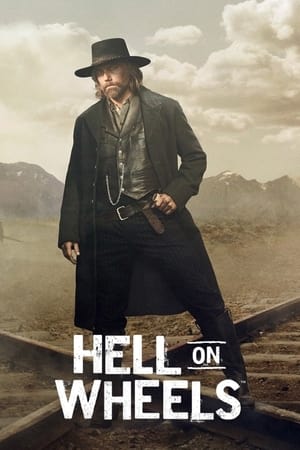 Hell on Wheels - Pokoli vadnyugat poszter