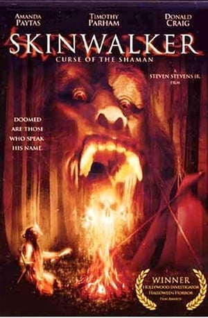 Skinwalker: Curse of the Shaman poszter